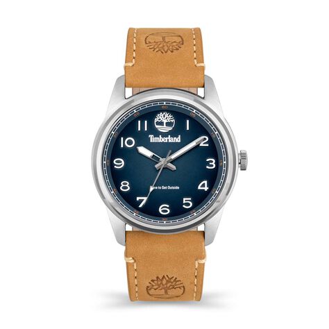 Montre Timberland Northbridge Bleu - Montres Homme | Marc Orian