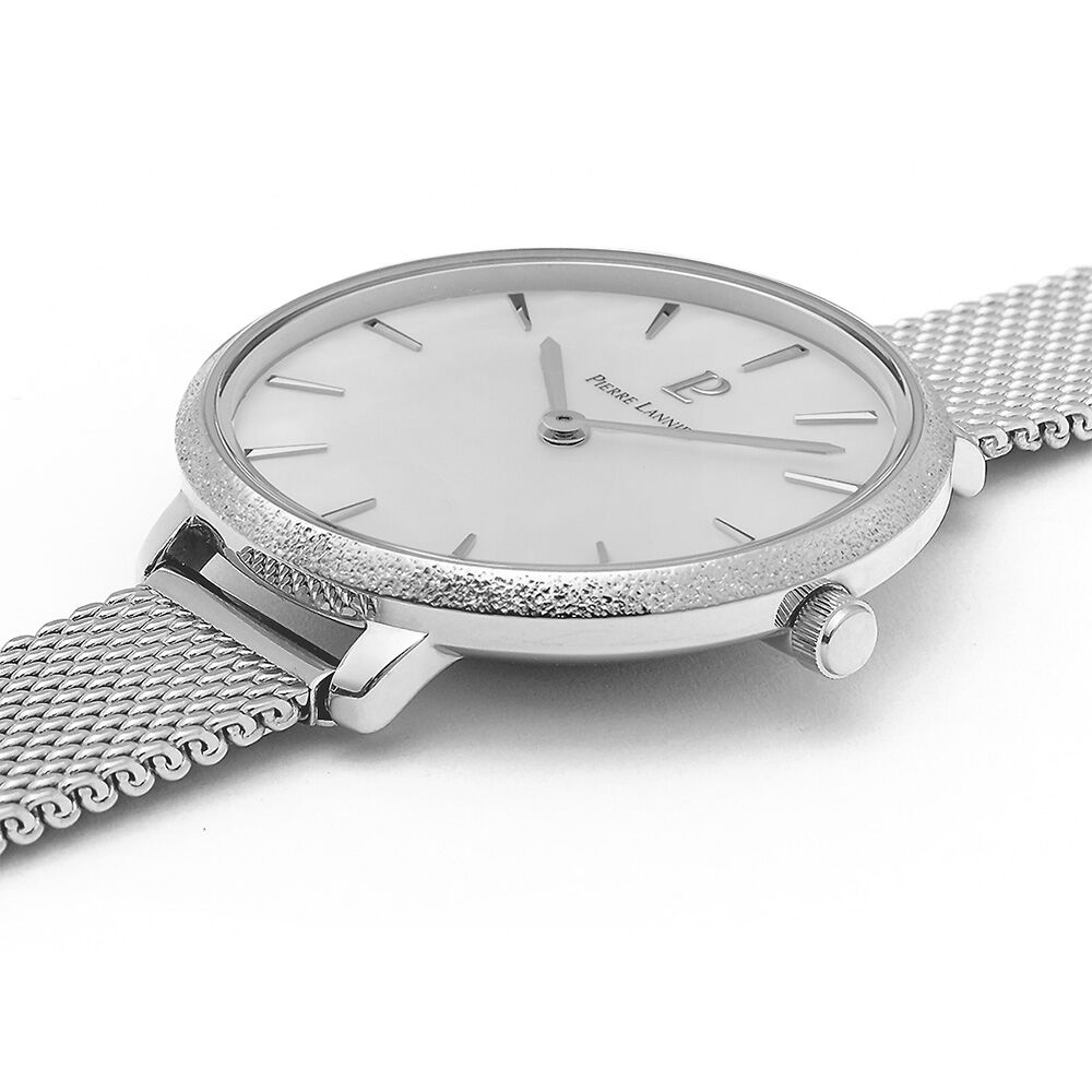 Montre Pierre Lannier Caprice Argent - Montres &eacute;tanches Femme | Marc Orian