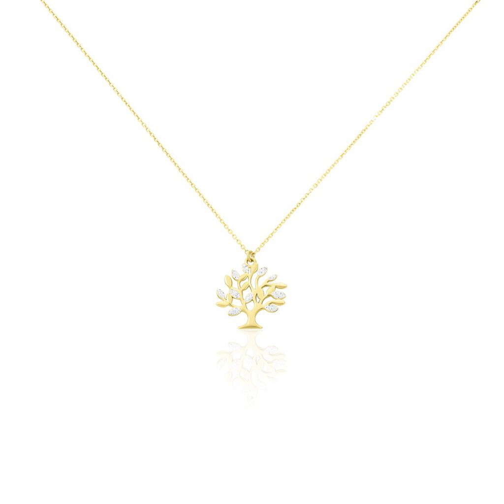 Collier Averrhoa Or Jaune - Colliers ete Femme | Marc Orian