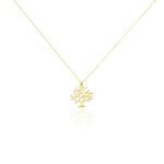 Collier Averrhoa Or Jaune - Colliers ete Femme | Marc Orian