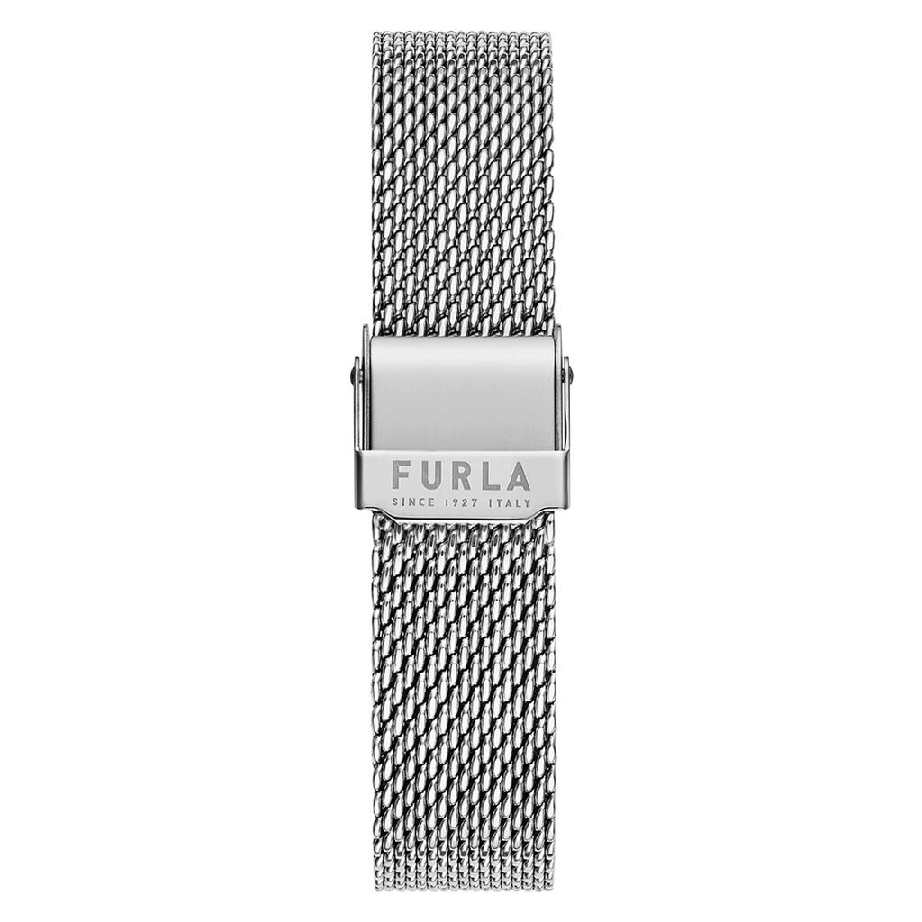 Montre Furla Baguette Shape Bleu - Montres Femme | Marc Orian