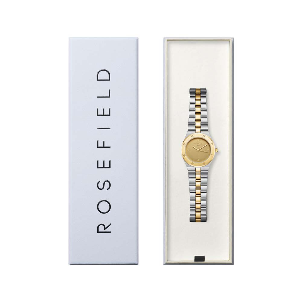 Montre Rosefield Rose Camel - Montres &eacute;tanches Femme | Marc Orian