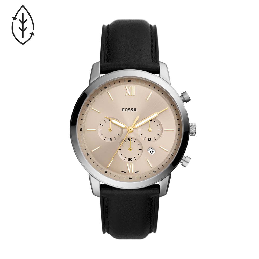 Montre Fossil Neutra Beige - Montres étanches Homme | Marc Orian