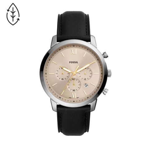 Montre Fossil Neutra Beige - Montres étanches Homme | Marc Orian
