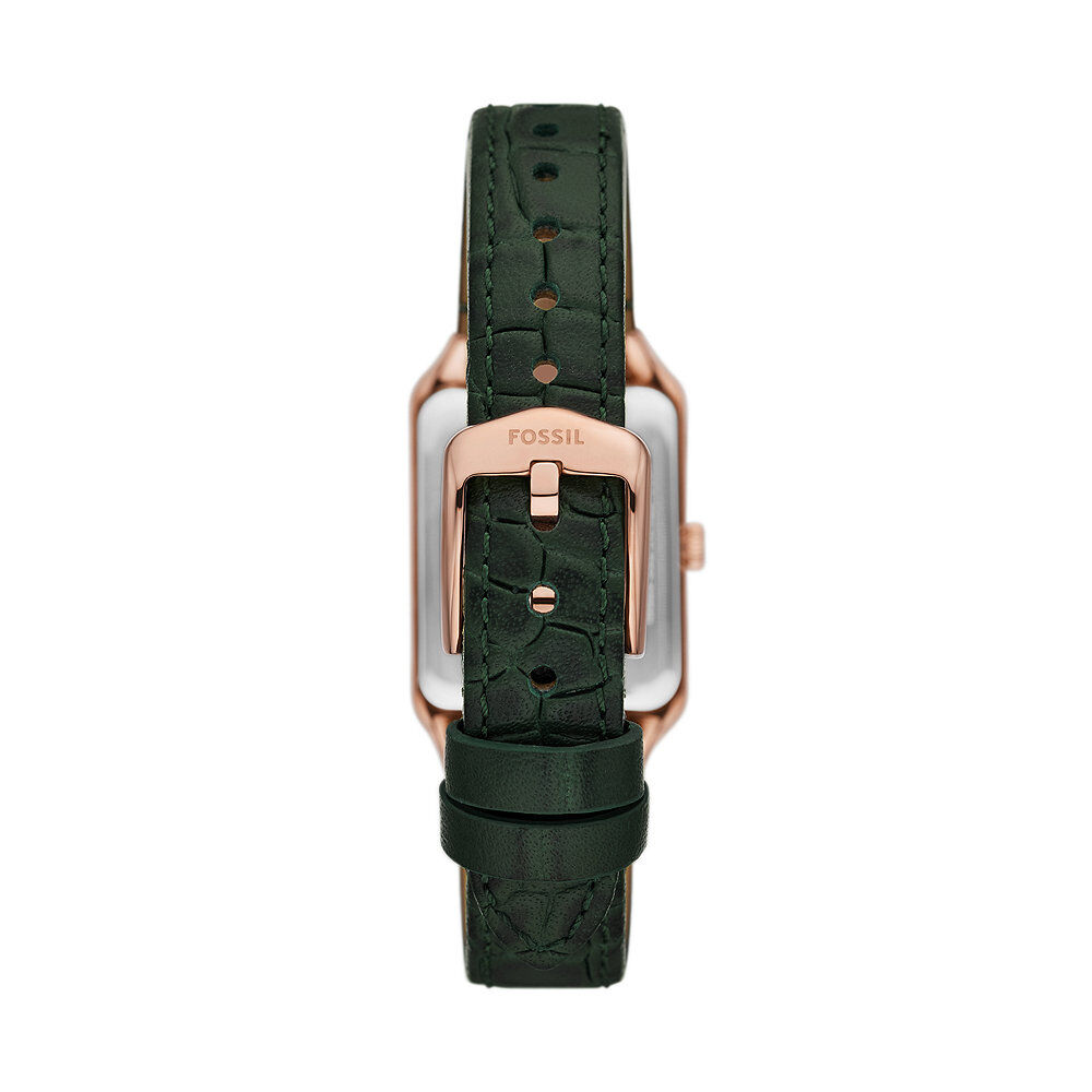 Montre Fossil Raquel Vert - Montres &eacute;tanches Femme | Marc Orian