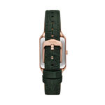 Montre Fossil Raquel Vert - Montres &eacute;tanches Femme | Marc Orian