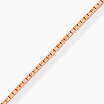 Bracelet Rio Argent Rose Oxyde De Zirconium - Bracelets fantaisie Femme | Marc Orian