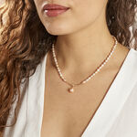 Collier Poire Or Jaune Perle De Culture - Colliers avec pierres Femme | Marc Orian