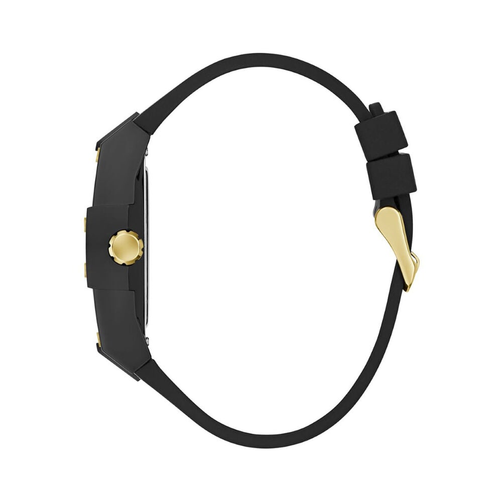 Montre Guess Phoenix Noir - Montres &eacute;tanches Homme | Marc Orian