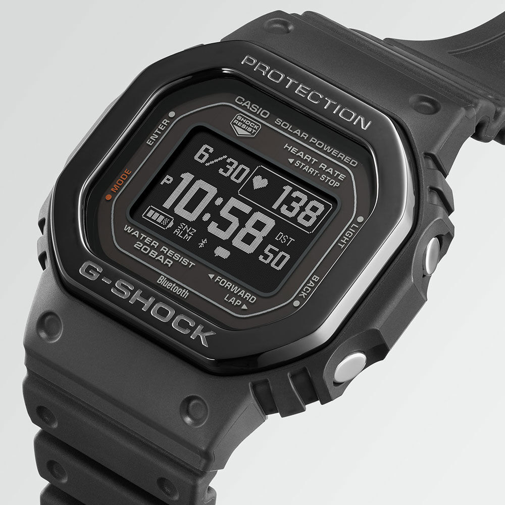 Montre casio homme 2025 connectée