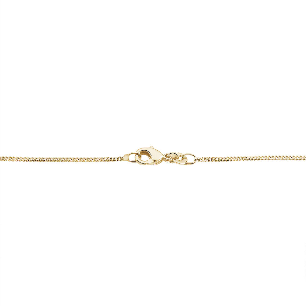 Chaîne Clement Plaqué Or Jaune - Colliers ras du cou Femme | Marc Orian