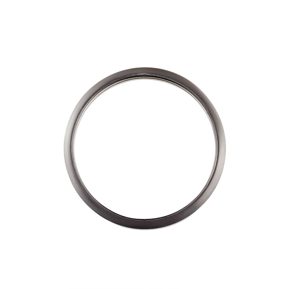 Bague Christell Acier Blanc - Bijoux fantaisie Homme | Marc Orian