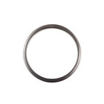 Bague Christell Acier Blanc - Bijoux fantaisie Homme | Marc Orian