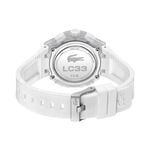 Montre Lacoste Lc33 Argent&eacute; - Montres &eacute;tanches Femme | Marc Orian