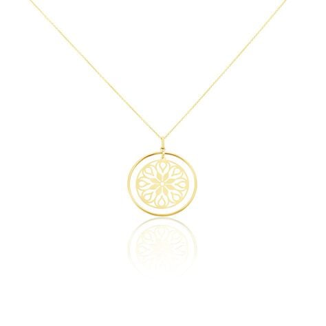 Collier Rosamund Or Jaune - Colliers ete Femme | Marc Orian