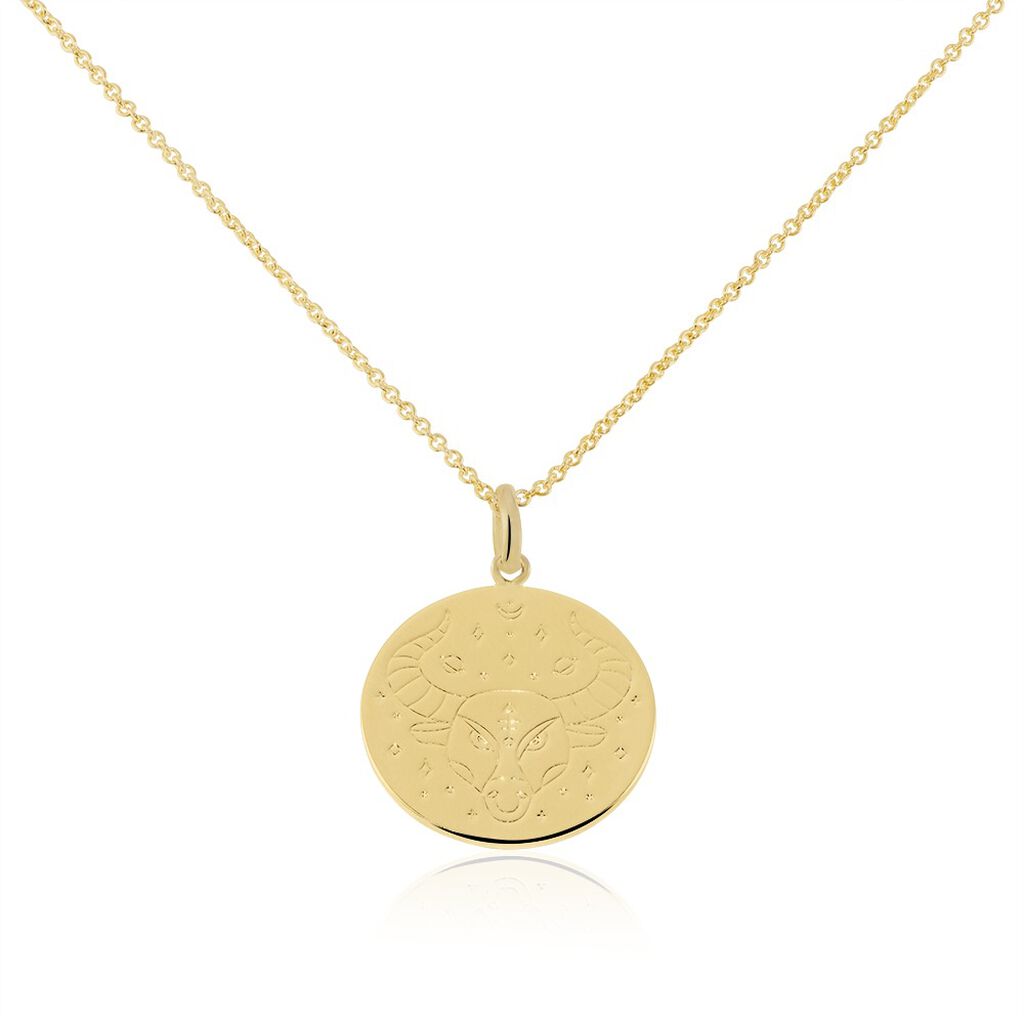 Collier Astro Plaqué Or - Colliers ete Femme | Marc Orian