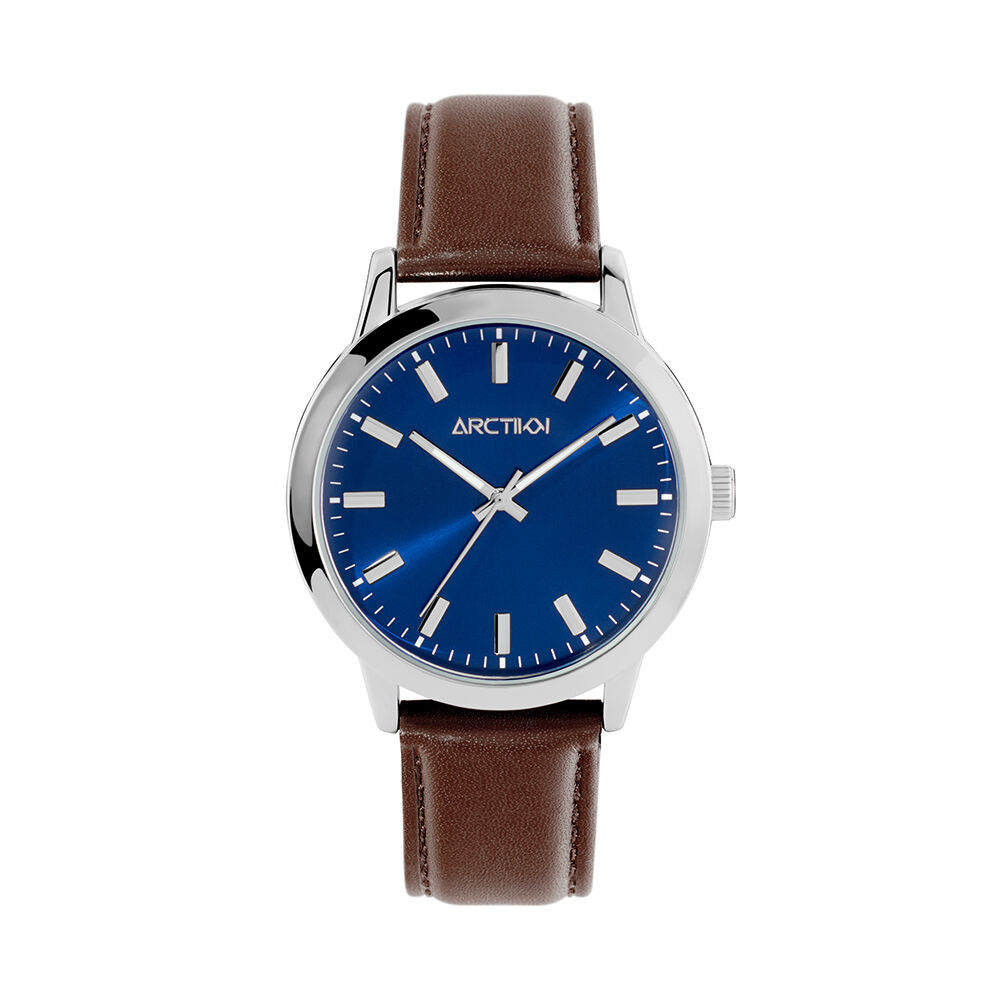 Coffret Montre Arctik Heritage Bleu - Montres &eacute;tanches Homme | Marc Orian