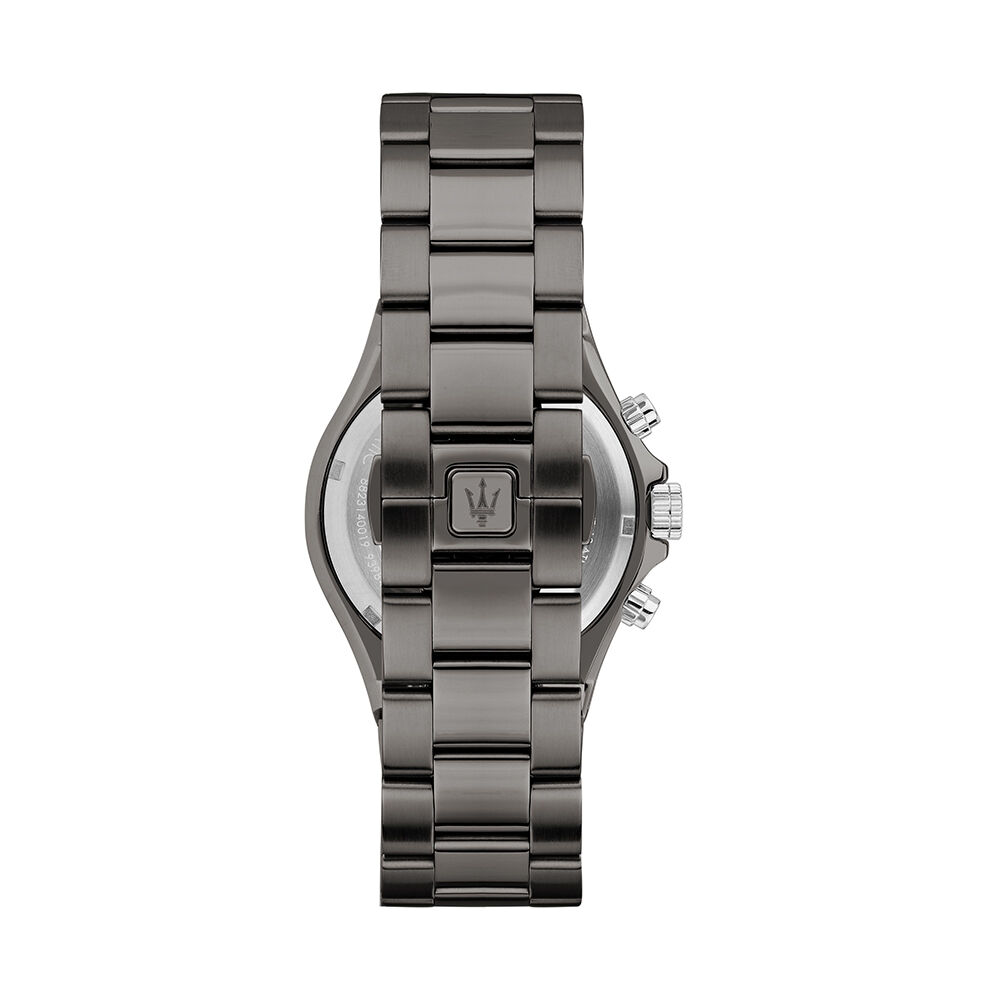 Montre Maserati Sfida Noir - Montres chronographes Homme | Marc Orian