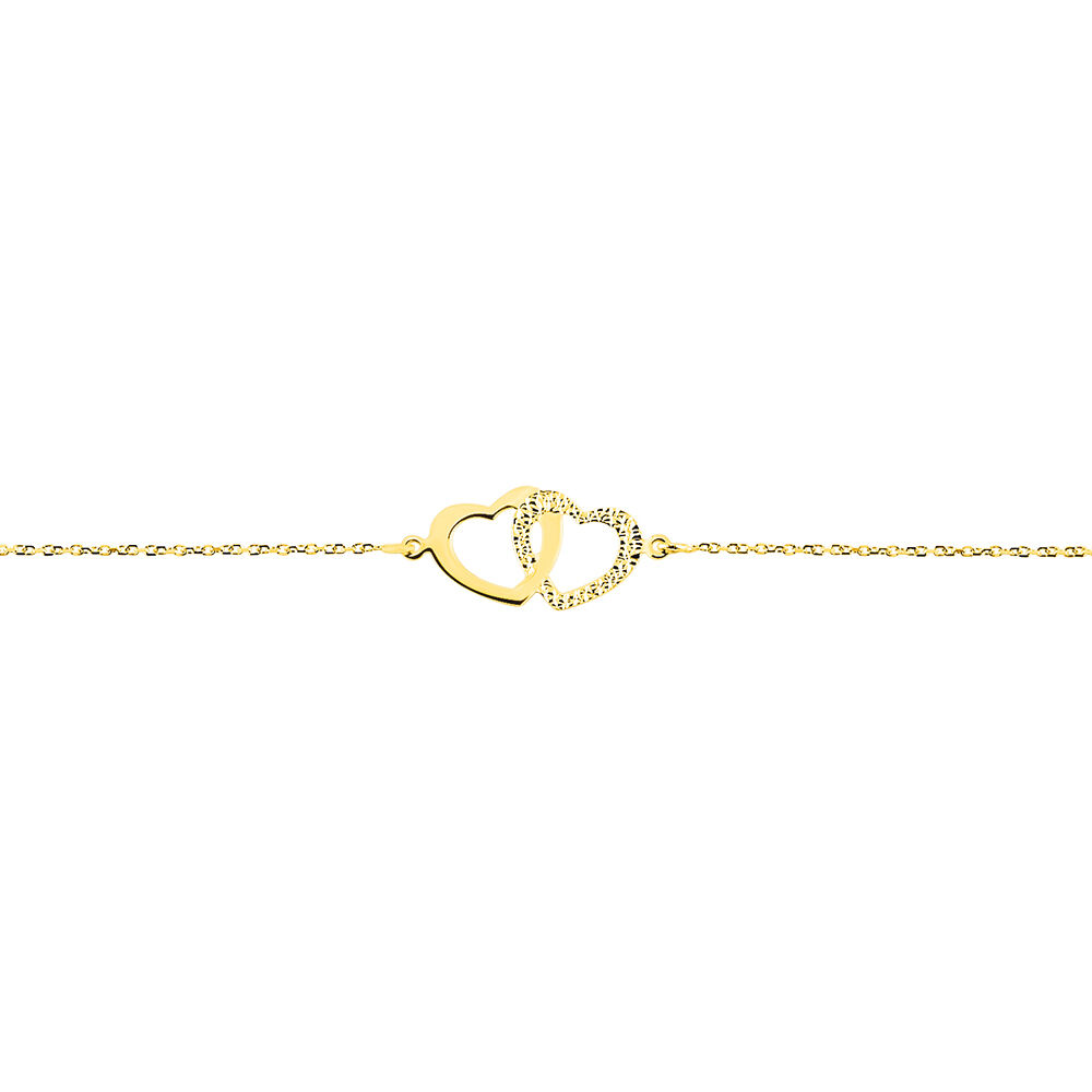 Bracelet Or Jaune  Natala - Bracelets chaînes Femme | Marc Orian