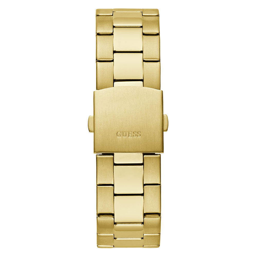 Montre Guess Parker Noir - Montres &eacute;tanches Homme | Marc Orian