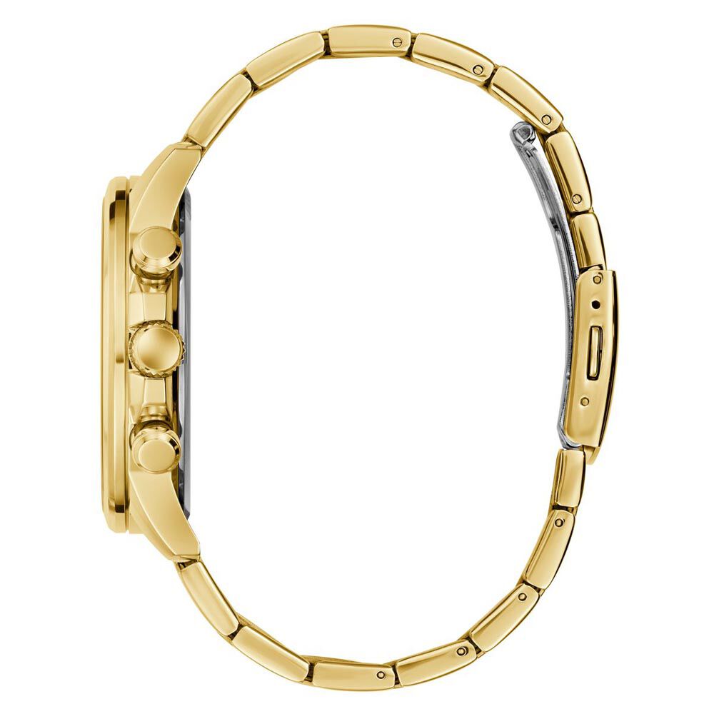 Montre Guess Walker Noir - Montres étanches Homme | Marc Orian