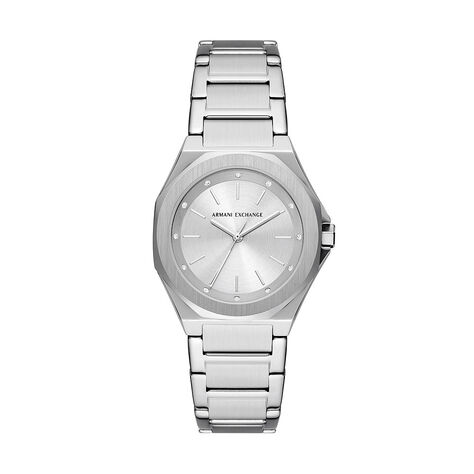 Montre Armani Exchange Argenté - Montres Femme | Marc Orian