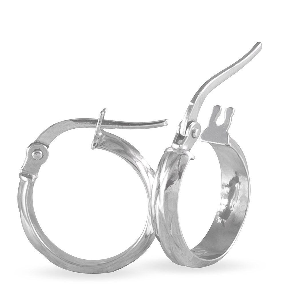 Cr&eacute;oles Ananas Or Blanc - Cr&eacute;oles Femme | Marc Orian