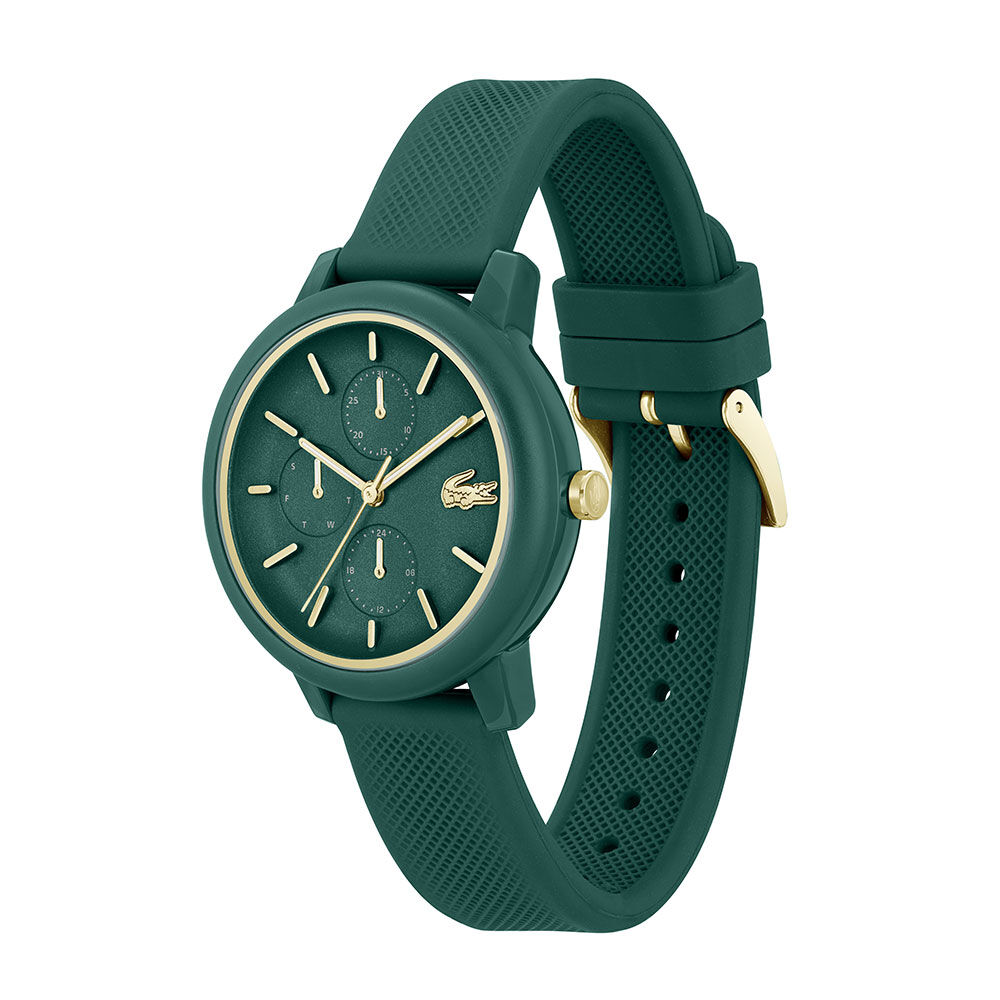 Montre Lacoste 12.12 Vert - Montres étanches Femme | Marc Orian