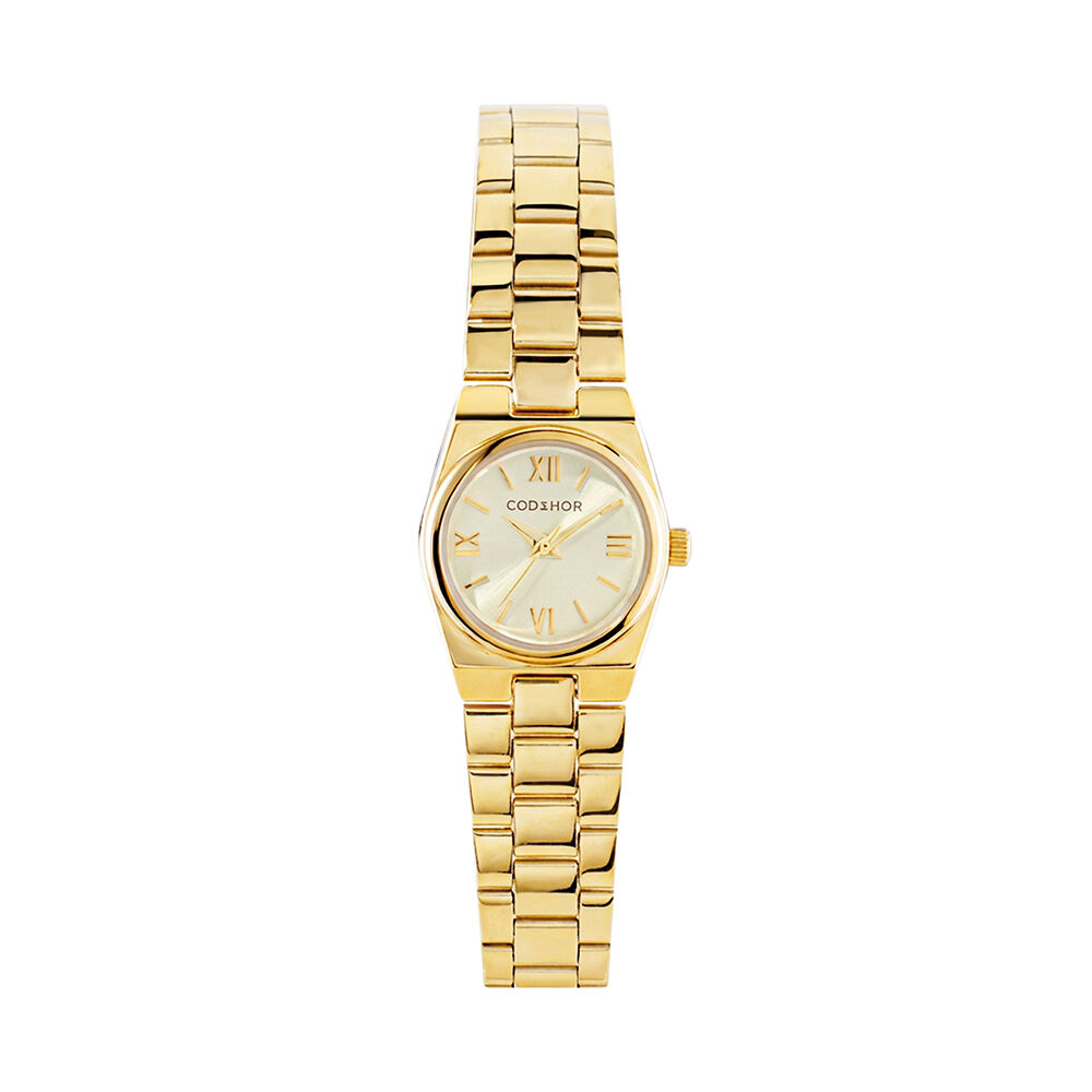 Montre Codhor Cassandre Champagne - Montres &eacute;tanches Femme | Marc Orian