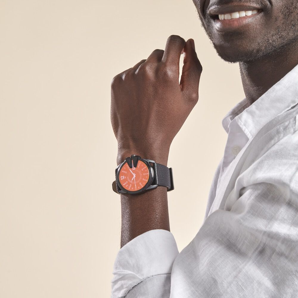 Montre Diesel Master Chief 2 Tons - Montres étanches Homme | Marc Orian