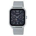 Montre Casio Collection Noir - Montres &eacute;tanches Homme | Marc Orian
