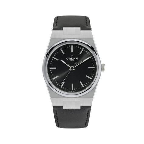 Montre Orlam Elan Noir - Montres Homme | Marc Orian
