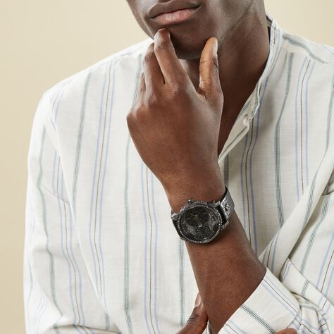 Montre Diesel Mini Daddy Noir - Montres Homme | Marc Orian