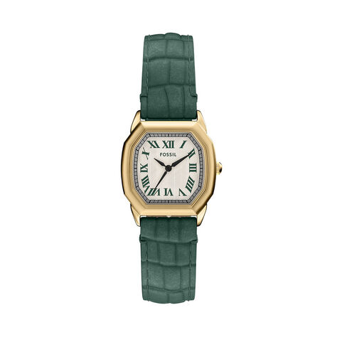 Montre Fossil Harlow Cr&egrave;me - Montres &eacute;tanches Femme | Marc Orian