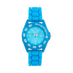 Montre Codhor Kid Plastique Bleu - Montres &eacute;tanches Enfant | Marc Orian