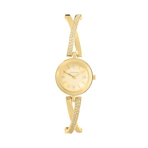 Montre Codhor Anita Doré - Montres classiques Femme | Marc Orian