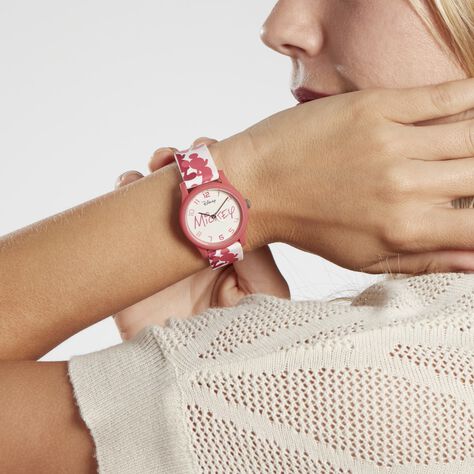 Montre Disney Rose - Montres Femme | Marc Orian