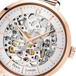 Montre Pierre Lannier Automatique 35 Argent - Montres automatiques Femme | Marc Orian