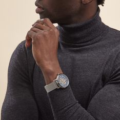 Montre Arctik Eclipse Bleu - Montres automatique Homme | Marc Orian