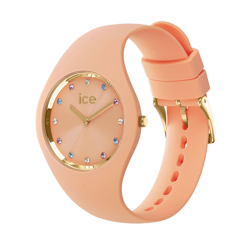 Montre Ice Watch Cosmos Abricot - Montres &eacute;tanches Femme | Marc Orian