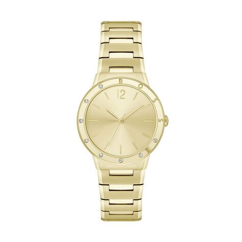 Montre Boss Breath Doré - Montres classiques Femme | Marc Orian