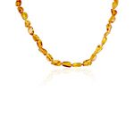 Collier Sautoir Cososus Ambre - Colliers avec pierres Femme | Marc Orian