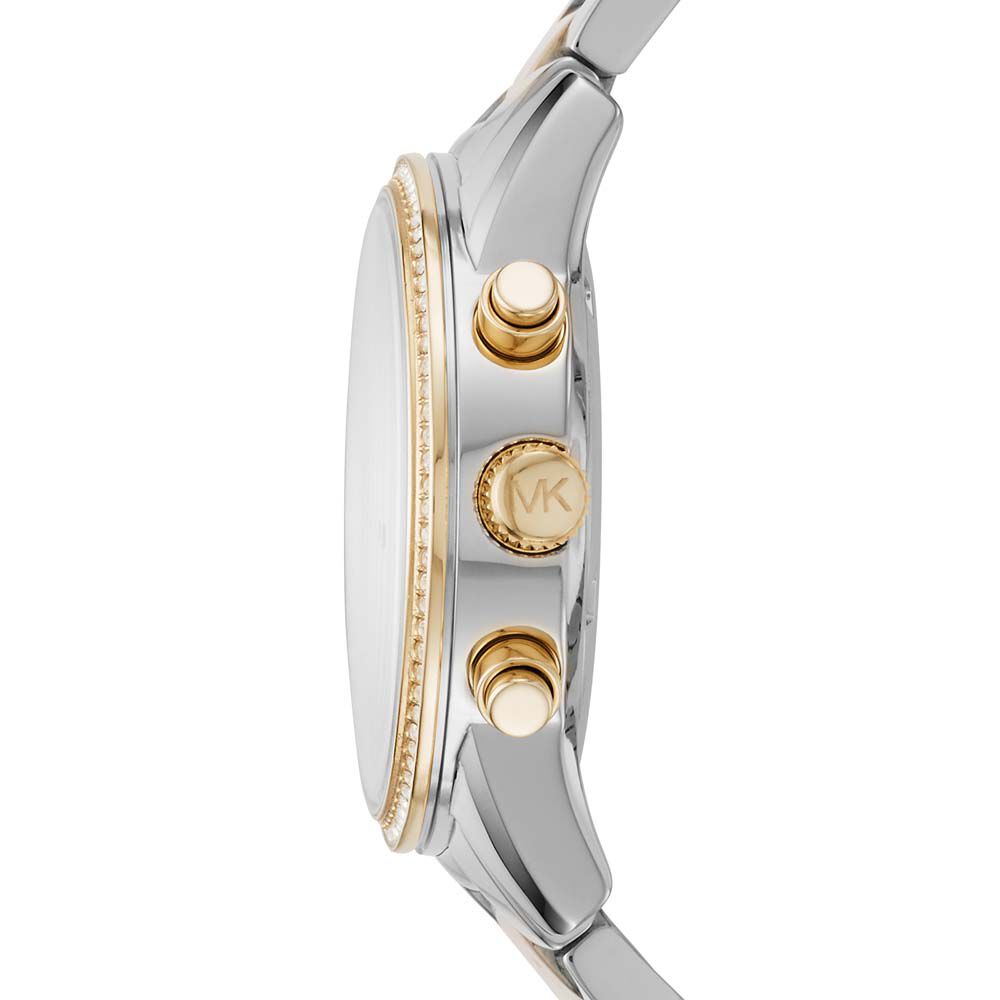 Montre Michael Kors BRYANT Argent&eacute; - Montres &eacute;tanches Femme | Marc Orian