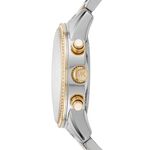 Montre Michael Kors BRYANT Argent&eacute; - Montres &eacute;tanches Femme | Marc Orian