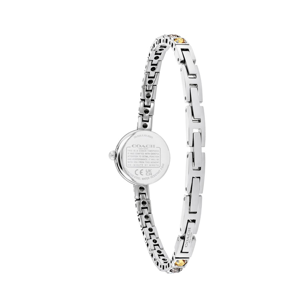 Montre Coach Iris Argent&eacute; - Montres &eacute;tanches Femme | Marc Orian