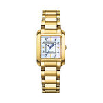 Montre Citizen Ladies Square Nacre Blanche - Montres &eacute;tanches Femme | Marc Orian