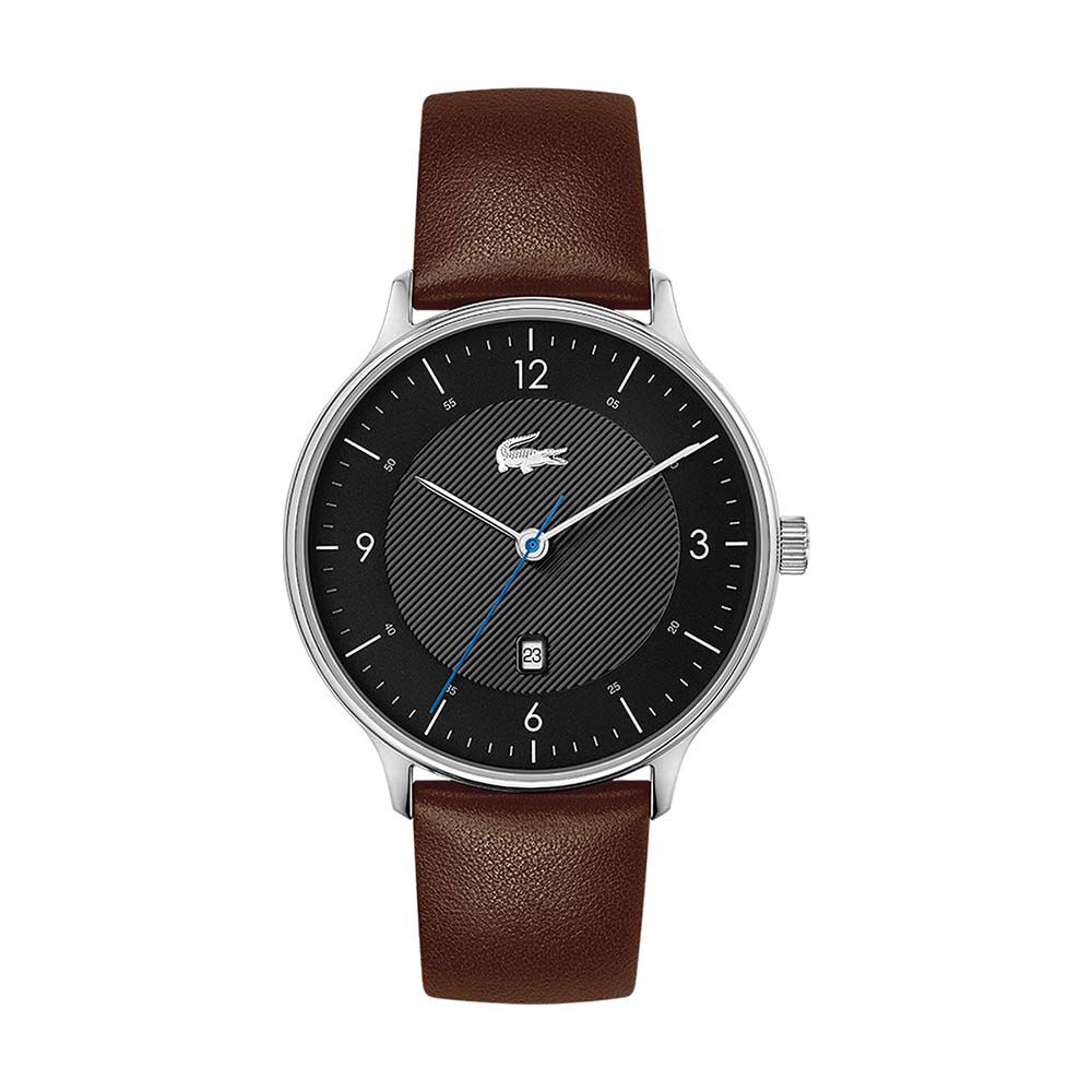Montre Lacoste Club Noir - Montres étanches Homme | Marc Orian