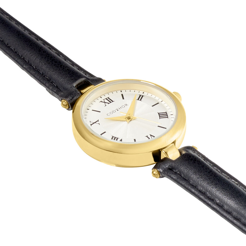 Montre Codhor Leonie Argenté - Montres classiques Femme | Marc Orian