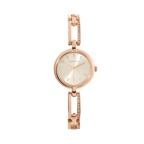 Montre Codhor Andrea Rose - Montres étanches Femme | Marc Orian