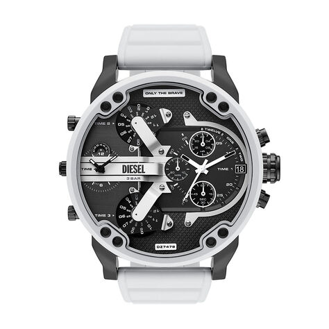 Montre Diesel Mr Daddy 2.0 Noir - Montres Homme | Marc Orian